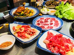 -胡同泥炉烤肉(总店)