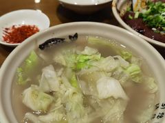白菜-杨三孃跷脚牛肉(玉双路店)