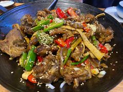 土家三下锅-印象鲵宴·张家界地标美食名片(溪布街店)