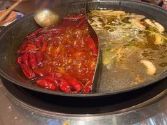 -朱光玉火锅馆(正弘城店)