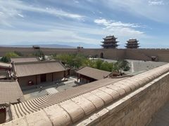 -嘉峪关关城