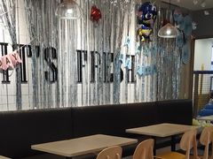 大堂-德克士(洪洞店)