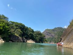 -九曲溪竹筏码头