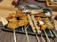 -长崎屋·日本料理·刺身·烧鸟(天河北路店)