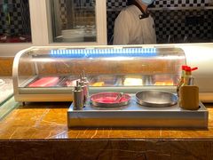 自助取餐区-汉巴味德(大悦城店)