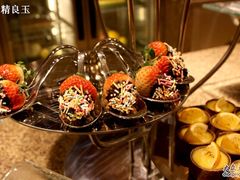 -喜来登酒店-盛宴标帜餐厅