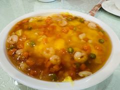 摊黄菜-宝发园名菜馆