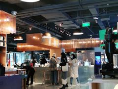 -sugarman espresso素饮糖人高新咖啡工厂