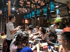 大堂-有奴思烤肉·清真(正宁路店)