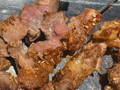 -马路牙子烧烤音乐酒馆(望京店)