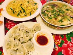 -闯关东东北农家菜(崂山石老人店)