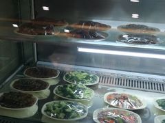 自助取餐区-庆丰包子铺(西便门店)