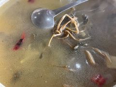 彝族酸菜土豆汤-宋记冕宁土菜馆(海门渔村二店)