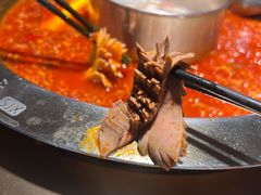 -蜀九香火锅(彩虹店)