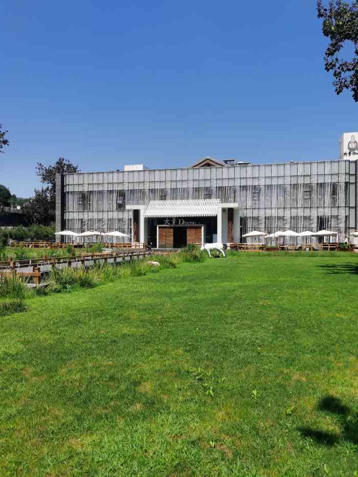 大董(工体店)-"南北朝时期就有烤鸭了,当时叫炙鸭,炙,即.