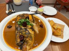 -鲁宴·鲁煨黄河生态大鲤鱼(月坛店)