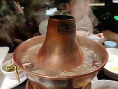 -百草滩羊清水涮羊肉(长城路店)