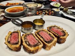 -食间牛排(湖西路店)