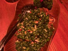 大理风味葱椒鸡-花马天堂云南餐厅 Lost Heaven(外滩店)