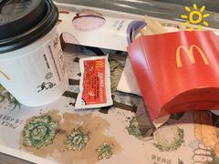 -麦当劳(南宁东站店)
