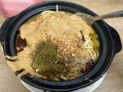 -曹宝林砂锅麻辣烫(星光路店)