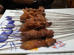 烤肉筋-钟记家菜(红专南路店)