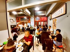 -天桥老金涮肉(牛街店)