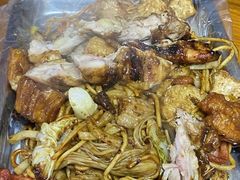 -老杨太太烧烤(文化广场店)
