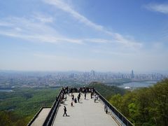 -紫金山山顶公园