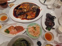 西湖醋鱼-知味观(湖滨总店)