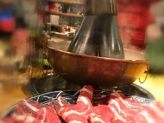 -君来顺老北京四季火锅涮肉(程家桥路店)