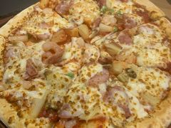 -棒约翰比萨·意面(张江店)