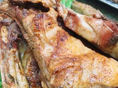 烤羊排-莒县世起全羊馆(塔桥人家店)
