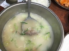 -神仙雪浓汤(明洞店)