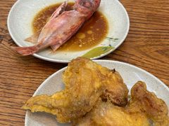 鸡翅-嘉华小吃(蛇口市场店)