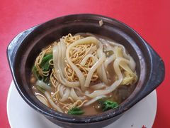 砂锅牛筋面-春艳砂锅居(新玛特店)