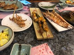 -大渔铁板烧(中山路八佰伴店)