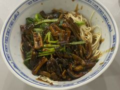 鳝丝面-福海面馆(阳曲店)