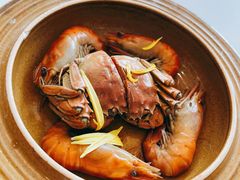 神仙虾蟹双拼-神仙馆(衡山路店)