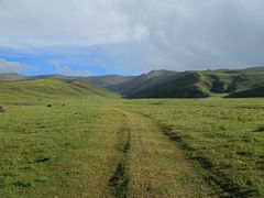 -青海湖国家重点风景名胜区