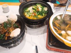 -小秦淮·南京土菜(新亭西路店)