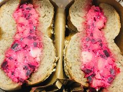 -Catch Bagel(芳草地店)