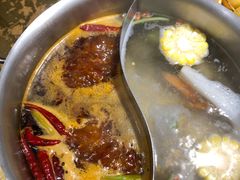 -手选潮汕鲜活牛肉火锅(二七广场店)