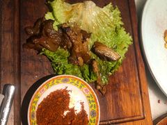 -那家小馆•北京菜•烤鸭(中关村店)