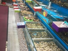 -港畔赶海蒸汽海鲜烧烤自助(仙螺岛店)