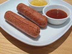 素肠-朵朵开素食餐厅(后宰门街店)
