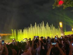 -大雁塔北广场音乐喷泉
