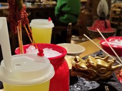 -蜀大侠火锅(建设路第五大道店)