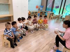 -黄浦乐烁龙鱼宝贝托育园(海潮路校区)