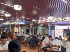 -古榕农庄·桑拿簸箕菜·招牌泥焗鸡(清远长隆店)